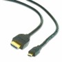 HDMI Cable GEMBIRD 3m HDMI-M/micro HDMI-M | Tienda24 - Global Online Shop Tienda24.eu