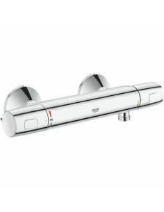 Accessories set Fontastock Bath/Shower Zinc | Tienda24 Tienda24.eu