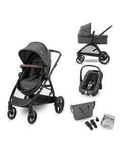 Carro de Paseo para Bebé Maxicosi Zelia S iSize 4 Gris de Maxicosi, Carritos con capazo - Ref: S7172260, Precio: 349,10 €, De...