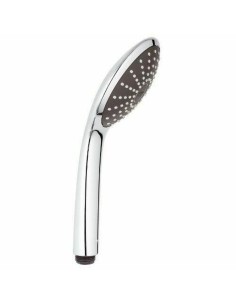 Shower Rose Purple Silver Metal 8,5 x 20 x 8,5 cm (12 Units) | Tienda24 Tienda24.eu