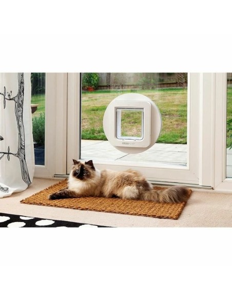 Cat Flap SureFlap SUR101 17,8 x 17 cm | Tienda24 Tienda24.eu