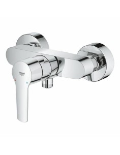 Torneira Grohe 27317000 Preto Aço inoxidável | Tienda24 Tienda24.eu