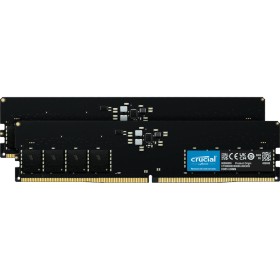 Memoria RAM Crucial CT2K16G56C46U5 32 GB de Crucial, Memoria principal - Ref: S5624341, Precio: 113,59 €, Descuento: %