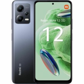 Smartphone Xiaomi Note 12 5G 128 GB Cinzento Preto 4 GB RAM 128 GB de Xiaomi, Telemóveis e smartphones livres - Ref: S5624366...