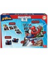 Juego Educativo Educa Superpack Spider-man Multicolor (1 Pieza) | Tienda24 Tienda24.eu