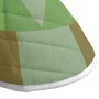 Bedspread (quilt) HappyFriday Happynois Multicolour 200 x 260 cm Camping by HappyFriday, Patchwork Quilts & Coverlets - Ref: ...