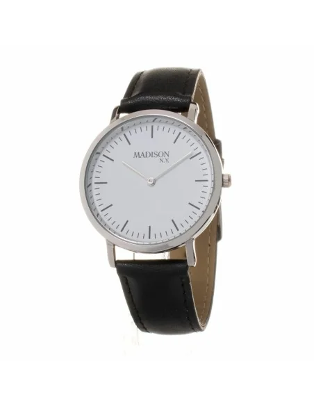 Reloj Unisex Madison L490B-PN (Ø 40 mm) | Tienda24 Tienda24.eu