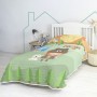 Bedspread (quilt) HappyFriday Happynois Multicolour 200 x 260 cm Camping by HappyFriday, Patchwork Quilts & Coverlets - Ref: ...