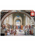 Puzzle 3D Educa School of Athens 1500 Pezzi da Educa, Puzzle 3D - Ref: S7172518, Precio: 34,90 €, Descuento: %