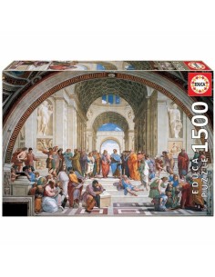 Puzzle 3D Lisciani 4 Pièces 22 x 23 x 1 cm (6 Unités) animaux | Tienda24 Tienda24.eu