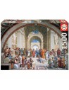 Puzzle 3D Educa School of Athens 1500 Pièces | Tienda24 Tienda24.eu