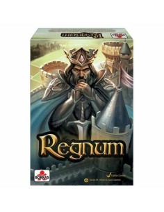 Gioco da Tavolo Educa Regnum (FR) da Educa, Carte - Ref: S7172546, Precio: 32,13 €, Descuento: %