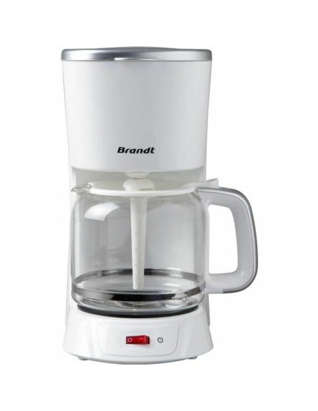 Caffettiera Americana Brandt CAF1318S Bianco 1000 W 1100 W da Brandt, Macchine da caffè americano - Ref: S7172645, Precio: 49...