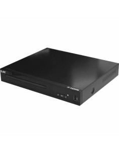 Reprodutor de DVD D-JIX PVS706-50SM noir 7" 800 x 480 px | Tienda24 Tienda24.eu