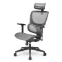 Sedia da Ufficio Sharkoon Officepal C30M Nero Grigio | Tienda24 - Global Online Shop Tienda24.eu