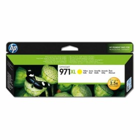 Cartouche d'encre originale HP 971XL CN628AE Jaune de HP, Toners et encre pour imprimante - Réf : S5624467, Prix : 128,33 €, ...