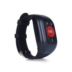 Smartwatch LEOTEC LESB01R Black by LEOTEC, Smartwatches - Ref: S5624511, Price: 62,84 €, Discount: %