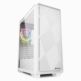 Case computer desktop ATX Sharkoon VS8 RGB Bianco di Sharkoon, Case computer desktop - Rif: S5624600, Prezzo: 75,77 €, Sconto: %