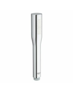 Tuyau de douche EDM Blanc PVC | Tienda24 Tienda24.eu