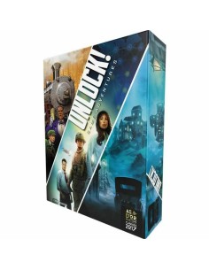 Jeu de société L´Arbre a Jouer My Traditional Game Box (FR) | Tienda24 Tienda24.eu