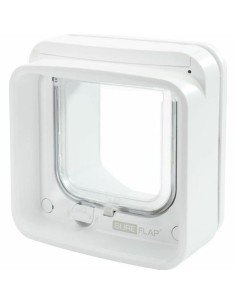 Aba de gato SureFlap IDSCFWT_SML 14,2 x 12 cm de SureFlap, Gateiras inteligentes - Ref: S7173131, Precio: 172,26 €, Descuento: %