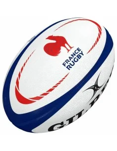 Pallone da Rugby Gilbert Replica France - Mini Multicolore da Gilbert, Palle - Ref: S7173184, Precio: 29,54 €, Descuento: %