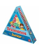 Jogo de Mesa Goliath Triominos Junior (FR) | Tienda24 Tienda24.eu