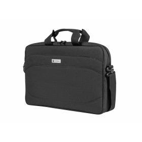 Laptop Case Natec NANGER Black by Natec, Bags and covers for laptops and netbooks - Ref: S5624704, Price: 16,09 €, Discount: %