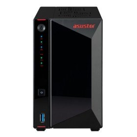 Servidor Asustor AS5402T 4 GB 4 GB RAM de Asustor, Servidores - Ref: S5624787, Precio: 444,03 €, Descuento: %