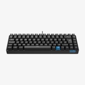 Tastatur Hiditec GKE010005 Schwarz Qwerty Spanisch QWERTY von Hiditec, Tastaturen - Ref: S5624793, Preis: 77,06 €, Rabatt: %