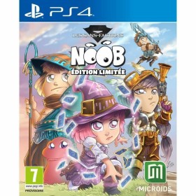 PlayStation 4 Videospiel Microids NOOB: Sans Facti