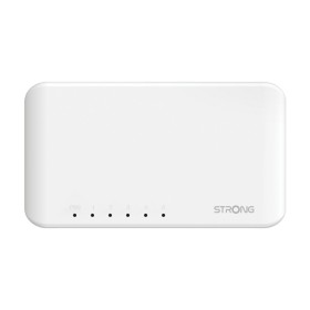 Switch STRONG SW5000P di STRONG, Switch di rete - Rif: S5624815, Prezzo: 12,26 €, Sconto: %