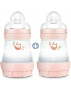 Set of baby's bottles MAM Easy Start 160 ml by MAM, Baby's bottles - Ref: S7173426, Price: 36,65 €, Discount: %