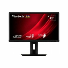 Écran ViewSonic VG2240 22" Noir Full HD 60 Hz de ViewSonic, Ecrans PC - Réf : S5624837, Prix : 125,22 €, Remise : %