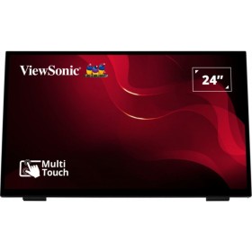 Television ViewSonic TD2465 Full HD 24" Black sRGB 4 W by ViewSonic, USB hubs - Ref: S5624893, Price: 361,41 €, Discount: %