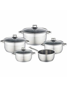 Cookware Quid Vanity Stainless steel 4 Pieces | Tienda24 Tienda24.eu