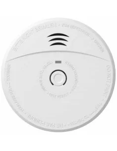 Smoke Detector Chacon by Chacon, Smoke Detector - Ref: S7173562, Price: 27,44 €, Discount: %