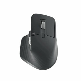 Mouse Logitech MX Master 3S Black Grey Graphite (1 Unit) by Logitech, Mice - Ref: S5625017, Price: 113,47 €, Discount: %