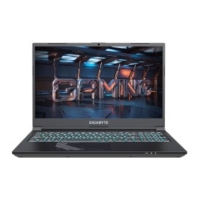 Laptop Gigabyte G5 KF5-53ES353SH Qwerty Spanisch I5-13500H 512 GB SSD Nvidia Geforce RTX 4060 von Gigabyte, Notebooks - Ref: ...