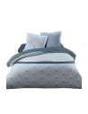 Copripiumino HOME LINGE PASSION Azzurro 220 x 240 cm da HOME LINGE PASSION, Piumini e copripiumini - Ref: S7173592, Precio: 3...