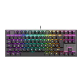 Keyboard Genesis NKG-1885 Black QWERTY by Genesis, Keyboards - Ref: S5625118, Price: 45,27 €, Discount: %