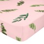 Lenzuolo con angoli HappyFriday Blooming Multicolore 200 x 200 x 32 cm di HappyFriday, Lenzuola e federe per cuscino - Rif: D...