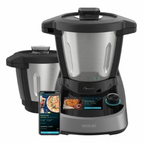 Robot da Cucina Cecotec Nero 1500 W di Cecotec, Robot da cucina e mini tritatutto - Rif: S5625143, Prezzo: 360,18 €, Sconto: %