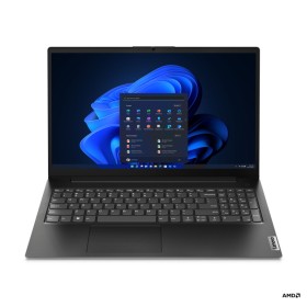 Ordinateur Portable Lenovo V15 G4 AMD Ryzen 3 7320U 8 GB RAM 256 GB SSD Espagnol Qwerty de Lenovo, Ordinateurs portables - Ré...