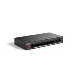 Switch DAHUA TECHNOLOGY DH-SG1010P de DAHUA TECHNOLOGY, Commutateurs de réseau - Réf : S5625180, Prix : 90,34 €, Remise : %