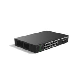 Switch DAHUA TECHNOLOGY DH-SG1018LP-2F de DAHUA TECHNOLOGY, Switches de rede - Ref: S5625190, Preço: 133,61 €, Desconto: %