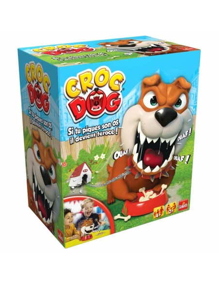 Board game Goliath Croc Dog | Tienda24 Tienda24.eu