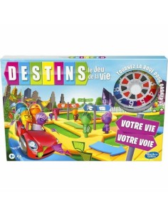 Gioco da Tavolo Hasbro F0800101 (Francese) (FR) da Hasbro, Giochi da tavolo - Ref: S7173955, Precio: €53.86, Descuento: %