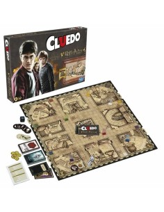 Gioco di abilità Hasbro Cluedo Harry Potter (FR) da Hasbro, Giochi da tavolo - Ref: S7173960, Precio: €58.50, Descuento: %