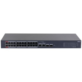 Switch DAHUA TECHNOLOGY DH-CS4226-24ET-375 by DAHUA TECHNOLOGY, Network switches - Ref: S5625213, Price: 299,79 €, Discount: %